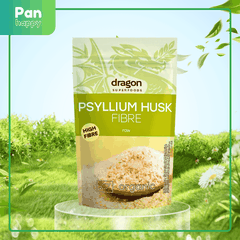 Dragon Superfoods Chất Xơ Vỏ Mã Đề 150g