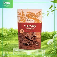 DS Bột Cacao Hữu Cơ Nguyên Chất 200g