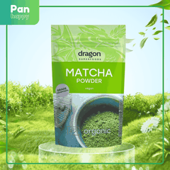 DS Bột Matcha thượng hạng châu Âu 100g