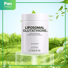 CODEAGE Liposomal Gluathione 1000mg 60V