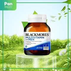 Multi Vitamin For Men BlackMores 50V