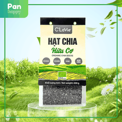 C’LaVie Hạt chia hữu cơ  200g