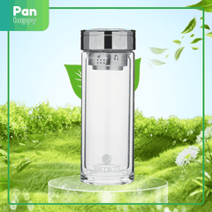 ELMICH Bình nước thủy tinh cao cấp châu Âu 520ml