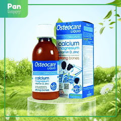 Vitabiotics Osteocare Canxi Magie D3 Kẽm 200ml