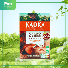 KAOKA Cacao Nguyên Chất Pháp 250g