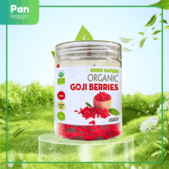 Kỷ tử hữu cơ 200g