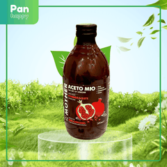 Aceto Mio Giấm Lựu Hữu Cơ 500ml