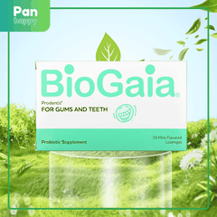 BioGaia Prodentis viên ngậm nha khoa 30V