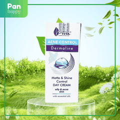 Kem dưỡng ẩm giảm dầu, mụn, thấm nhanh 10s 50ml AVA LABORATORIUM
