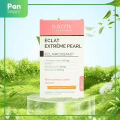 Biocyte Éclat Extrême Pearl Viên Uống Giúp Sáng Da