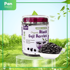 Green Nature Hắc Kỳ Tử Hữu Cơ 50g