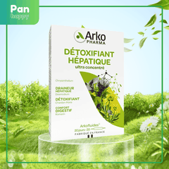 Arkopharma Thải độc Gan 20 Ống