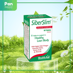 HealthAid Siberslim 60V