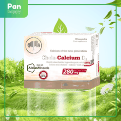 Olimp Labs Canxi D3 I-on Hữu Cơ 30V