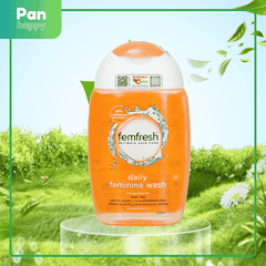 DDVS cao cấp FemFresh daily intimate wash 150ml (Màu cam)