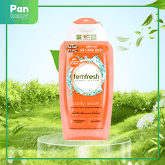 FemFresh Intimate Skin Care Soothing Wash 250ml