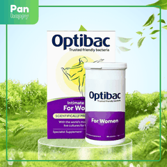 Men vi sinh phụ khoa Optibac For Women - 90V