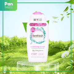Femfresh DDVS Giảm bệnh phụ khoa, kháng khuẩn top 1 Anh - 250ml