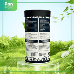 Hộp Táo đen hữu cơ 200g