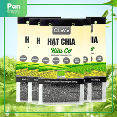[Combo 5] C’LaVie Hạt chia hữu cơ 200g