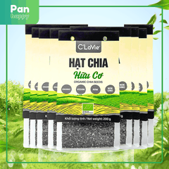 [Combo 10] C’LaVie Hạt chia hữu cơ 200g