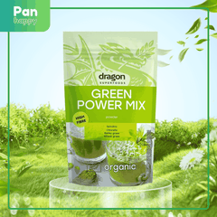 DS Green Power Mix 2 tảo, cỏ lúa mì, lúa mạch 200g