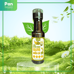 BioBees Dầu Extra Virgin Olive hữu cơ 100mL
