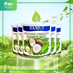 [Combo 5] Sữa đặc thuần chay không đường 320g