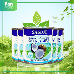 [Combo5] Sữa đặc thuần chay có đường 320g