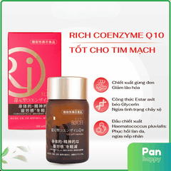 Thực phẩm bảo vệ sức khỏe Afc – Rich Coenzyme Q10