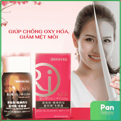 Thực phẩm bảo vệ sức khỏe Afc – Rich Coenzyme Q10