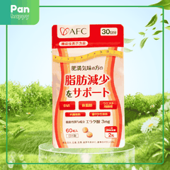 Thực phẩm bảo vệ sức khỏe Afc – Ellagic Acid
