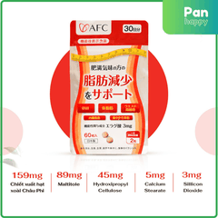 [Combo 3] Thực phẩm bảo vệ sức khỏe Afc – Ellagic Acid