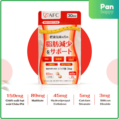 Thực phẩm bảo vệ sức khỏe Afc – Ellagic Acid