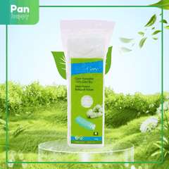 Silvercare Bông thấm hữu cơ