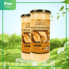 [Combo 2] Bột Đậu Gà Rang Giàu Đạm 500g