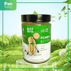 Dat Butter Bơ Đậu Phộng Nguyên Chất Mịn 570g