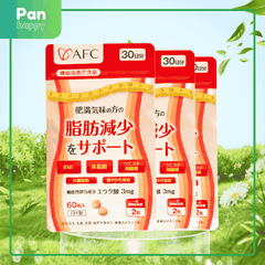 [Combo 3] Thực phẩm bảo vệ sức khỏe Afc – Ellagic Acid