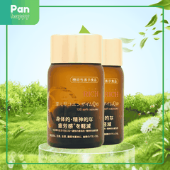 [Combo 2] Thực phẩm bảo vệ sức khỏe Afc – Rich Coenzyme Q10
