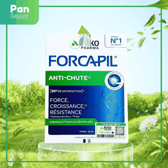Arkopharma Mọc tóc Forcapil Anti-chute 30V