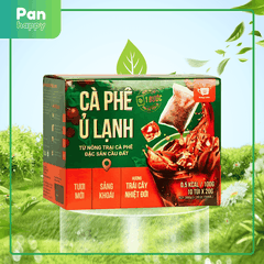 Cà phê Ủ lạnh Cold Brew