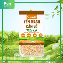C’Lavie Yến mạch Cán vỡ 450g