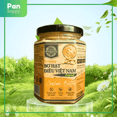 Bơ Điều Tự Nhiên 300g