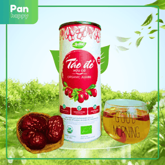 Táo Đỏ Hữu Cơ 450g Size Đại (Hộp)