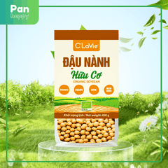 Đậu nành hữu cơ C'LaVie 450g