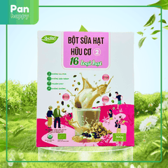 Anbio Bột sữa hạt hữu cơ số 2 (16 Loại Hạt)