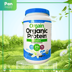 Orgain Đạm thực vật Greens 882g