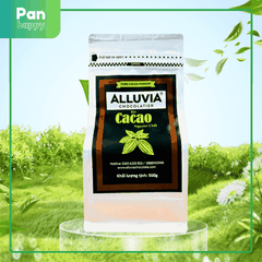 ALLUVIA Bột Ca Cao Nguyên Chất 500g