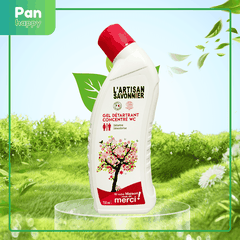 Artisan Savonnier Gel tẩy rửa Toilet hữu cơ 750ml