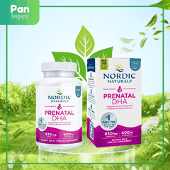 Nordic Naturals Prenatal DHA 90V